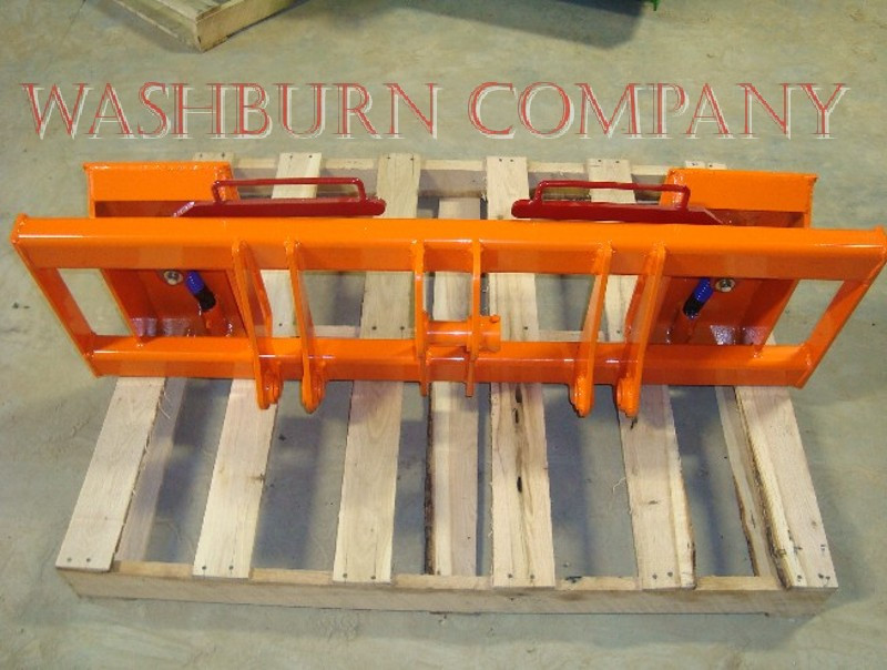 Koppelhaken Kubota R310 / R410 / R510 Koppelhaken Kubota R310 / R410 / R510
