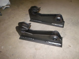 Kubota brackets for standard kubota 1001 and kubota 1002 tractor loaders, call us at 800-283-7107 or 417-682-5551 for any questions or concerns regarding our products