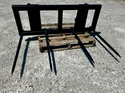 EURO 4 SPEAR ON 5' FRAME- YOUR CHOICE OF SPEAR EURO 4 SPEAR ON 5' FRAME- YOUR CHOICE OF SPEAR