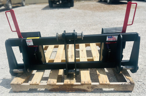 JOHN DEERE 210C TO SKID STEER 