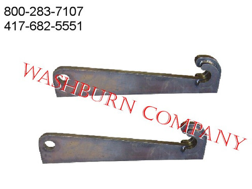 Quick Attach Brackets fit Volvo hitch #2805036. Brackets fit various Volvo models.
Sold as a pair