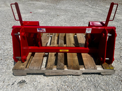  PIN ON MAHINDRA 4530 TO SKID STEER