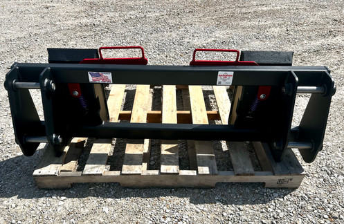 great bend 240 TO SKID STEER, male euro loader, great bend to male euro, greatbend m110 to euro, global, alo, GB M110 conversion