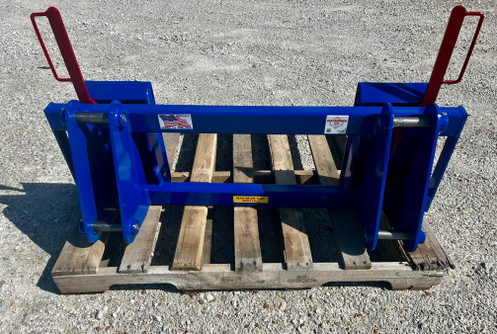 FORD 555 TO UNIVERSAL SKIDSTEER, WASHBURN COMPANY MAKES A FORD 555 AND OTHERS TO SKID STEER, FORD 771 CONVERSIONS. Washburn Company specializes in all custom adapters, contact us today if you don't see what you're looking for. This is a standard factory build FORD 555 to convert to the most universal skid steer adapter. FORD 555 conversions are wildly popular and readily available, contact us today for your conversion. 