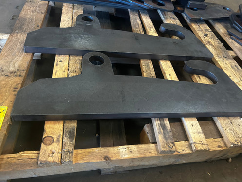 JRB 416 BRACKETS- PAIR