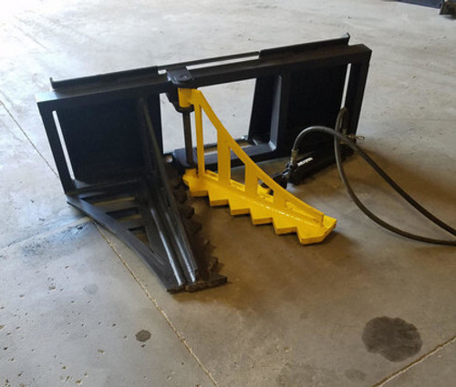 V-CUTTER TREE SHEAR
