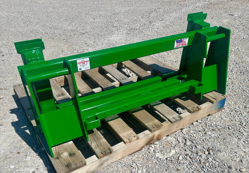 JD 240-265 TO JD 600-700 QUICK ATTACH 