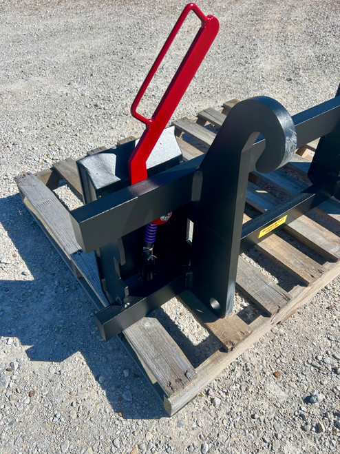 VOLVO L20B TO SKID STEER ADAPTER