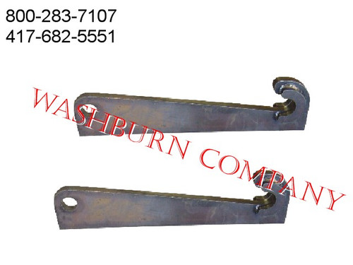 Quick Attach Brackets fit Volvo hitch #2805036. Brackets fit various Volvo models.
Sold as a pair