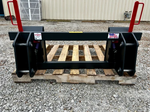 PO JD 175 TO SKIDSTEER, PIN ON JOHN DEERE 175 AND OTHER LOADERS TO UNIVERSAL SKIDSTEER. WASHBURN COMPANY HAS MADE AND SPECIALIZED IN ALL JOHN DEERE UNITS AND CONVERSIONS. THIS BUILD IS A FACTORY JD 175 TO UNIVERSAL SKIDSEER WITH HEAVY DUTY CONSTRUCTION THROUGHOUT, 1 YEAR WARRANTY, WELDS TRIPLE PASSED. 