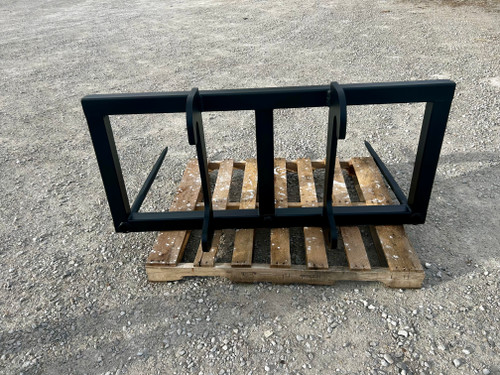 JRB 416, 4 SPEAR ON 6' FRAME