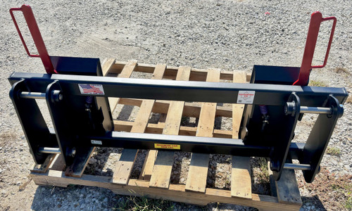 PIN ON MASSEY FERGUSON 232 TO SKID STEER