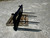 EURO 4 SPEAR ON 5' FRAME- YOUR CHOICE OF SPEAR EURO 4 SPEAR ON 5' FRAME- YOUR CHOICE OF SPEAR