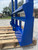 Washburn Company has made a factory great bend pallet fork. This great bend pallet fork is rated at over 4000# and comes with 42" long pallet forks. Our great bend comes on a 5' wide frame made out of 3" x 3" square tubing. Washburn fabricates any and all factory builds as well as custom fab jobs. Contact us today at 417-283-7107 or 800-283-7107 for any questions or concerns. 