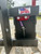 JCB 520 hooks are 1" thick - (can be upgraded to 1 1/2". This design keeps the face of thee latch boxes in line and keeps them from twisting and going out of alignment.
Latch box sides are 3/8" thick and are made from grade 50 plate for added strength.
The latching pins are designed so that when the latches are closed the springs are bottomed out so that the pins cannot come unlatched.
JCB 520 loader converts to standardized skid steer attachment