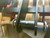 JD 210 LE Pin On to Quick Attach Skid Steer Attachment Adapter
This design keeps the face of thee latch boxes in line and keeps them from twisting and going out of alignment.
Latch box sides are 1/2" thick and are made from grade 50 plate for added strength.
The latching pins are designed so that when the latches are closed the springs are bottomed out so that the pins cannot come unlatched.