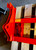 Adapter for a quick attach style Kubota 1251 quick attach to Bobcat hitch. Converts Kubota loader to standardized skid-steer. 