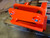 Washburn Companies Kubota 1001 and 1002 to universal skid steer adapter features 3/8" plates with triple passed skid steer boxes. Washburn Company makes several kubota conversions, contact us for more information. 