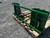 Pin On JD 148/158 to Euro global loader. Pin On JD 148/158 to use standardized euro hook up. New (4) 1 1/4" Pins included. 5000# Rating