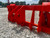 Converts a Pin On Kubota R420 to use standardized skidsteer equipment. Comes with all new (3) 40 mm (1.574") x 7 1/8" long Pins. 