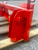 Converts a Pin On Kubota LB552 to use standardized skidsteer equipment. Comes with (4) new 1" x 5 1/8" Pins. Two crossbar design keeps the face of the latch boxes in line and keeps them from twisting and going out of alignment.