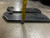 JD 244J bracket pair is for a build your own or make your own adaper, conversion, pallet fork, bracket pair for a bucket and much more. Our JD 244J are OEM John deere 244j brackets cut from  1" grade 50 plate. 
JD 244J brackets can be used for a pallet fork attachment, weld on to a bucket and run your bucket directly from your 244J tractor. 