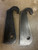 JD 244J bracket pair is for a build your own or make your own adaper, conversion, pallet fork, bracket pair for a bucket and much more. Our JD 244J are OEM John deere 244j brackets cut from  1" grade 50 plate. 
JD 244J brackets can be used for a pallet fork attachment, weld on to a bucket and run your bucket directly from your 244J tractor. 