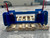 Great bend 240 to universal skid steer. Comes with (4) 1" pins. Thin design for maximum lift capacity. 5000# lifting capacity.