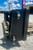 Converts a Pin On AgCo Allis Chambers 980 and others to use standardized skid steer equipment. Comes with all new (4) 1" pins. Grease Zerk in both latching pin.
