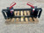 Washburn Company has fabricated from start to finish a Ford 7309 which is similar to all fords in this classification. The Ford 7309 features 3/8" plates with 3/8" skid steer boxes, triple passed and welded. All new 1 1/4" pins with DOM bushings and 3/8" handles. Washburn company makes several fords including but not limited to: Ford 7108, 7209, 7309, 210, 7310, 7410 and 7414. Contact us today at 800/283-7107 for more details on our ford, skid steer and other factory builds. 