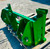 Adapts to John Deere 48 and 58 pin on series. Comes with all new (3) 1 1/4" pins. Converts to John Deere 200/300/500 series.
