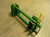 Adapter JD 148  Lgreat bend ML265 or great bend 330 to universal skid steer. Washburn company has perfected this factory great bend ML265 to the most widely accepted universal skid steer adapter. Great bend 330 is a standard build with 3/8" brackets and 1" pins. Washburn Company makes a wide variety of great bends and other manufactures like John Deere, Kubota, Case, Tellehandler, etc. Give us a call to get your great bend started today! 800/283-7107oader to Skid-Steer Attachment conversion