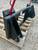 Freeman to universal skid steer. Washburn company has perfected this factory Freeman to the most widely accepted universal skid steer adapter.Freeman is a standard build with 3/8" brackets and 1" pins. Washburn Company makes a wide variety of great bends and other manufactures like John Deere, Kubota, Case, Tellehandler, etc. Give us a call to get your great bend started today! 800/283-7107