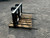 JRB 4 SPEAR ON 6' FRAME, MOVES 2 ROUND BALES AT A TIME, HAY BALE STACKER CAN EASILY MOVE 2 BALES AT THE SAME TIME OR STACK SQUARE BALES. WASHBURN COMPANY IS A CUSTOM FAB SHOP SO CONTACT US FOR ALL YOUR NEEDS. JRB 2 spear, 3 spear, 4 spear or 6 spear we do it all. Make any tractor conversion a spear unit, move hay easily 1 bale or multiple bales. JRB 4 SPEAR ON 6' FRAME, MOVES 2 ROUND BALES AT A TIME, HAY BALE STACKER CAN EASILY MOVE 2 BALES AT THE SAME TIME OR STACK SQUARE BALES. WASHBURN COMPANY IS A CUSTOM FAB SHOP SO CONTACT US FOR ALL YOUR NEEDS. JRB 2 spear, 3 spear, 4 spear or 6 spear we do it all. Make any tractor conversion a spear unit, move hay easily 1 bale or multiple bales. 