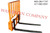 Westendorf Pallet Fork 48" forks W/ Topper 4000# rating