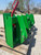 JD 143 Loader to Skid-Steer Attachment Adapter
Two crossbar design keeps the face of thee latch boxes in line and keeps them from twisting and going out of alignment.
Latch box sides are 1/2" thick and are made from grade 50 plate for added strength.
The latching pins are designed so that when the latches are closed the springs are bottomed out so that the pins cannot come unlatched.
Bushing for pins
Grease Zerk in both latching pin tubes
Couples the two different Quick hitches as close as is physically possible for maintaining maximum lifting capacity.
Quick attach adapters are also available for tractor loaders with pin on buckets to convert them to quick attach.

JD 143 Loader to Skid-Steer Attachment Adapter
Two crossbar design keeps the face of thee latch boxes in line and keeps them from twisting and going out of alignment.
Latch box sides are 1/2" thick and are made from grade 50 plate for added strength.
The latching pins are designed so that when the latches are closed the springs are bottomed out so that the pins cannot come unlatched.
Bushing for pins
Grease Zerk in both latching pin tubes
Couples the two different Quick hitches as close as is physically possible for maintaining maximum lifting capacity.
Quick attach adapters are also available for tractor loaders with pin on buckets to convert them to quick attach.

