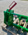 JD 143 Loader to Skid-Steer Attachment Adapter
Two crossbar design keeps the face of thee latch boxes in line and keeps them from twisting and going out of alignment.
Latch box sides are 1/2" thick and are made from grade 50 plate for added strength.
The latching pins are designed so that when the latches are closed the springs are bottomed out so that the pins cannot come unlatched.
Bushing for pins
Grease Zerk in both latching pin tubes
Couples the two different Quick hitches as close as is physically possible for maintaining maximum lifting capacity.
Quick attach adapters are also available for tractor loaders with pin on buckets to convert them to quick attach.

