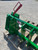 JD 143 Loader to Skid-Steer Attachment Adapter
Two crossbar design keeps the face of thee latch boxes in line and keeps them from twisting and going out of alignment.
Latch box sides are 1/2" thick and are made from grade 50 plate for added strength.
The latching pins are designed so that when the latches are closed the springs are bottomed out so that the pins cannot come unlatched.
Bushing for pins
Grease Zerk in both latching pin tubes
Couples the two different Quick hitches as close as is physically possible for maintaining maximum lifting capacity.
Quick attach adapters are also available for tractor loaders with pin on buckets to convert them to quick attach.

