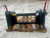 Quick Hitch Adapter Case 580 D to Skid Steer Attachment. Washburn company has made a pin on conversion for a Case 580 D to convert to standardized skid steer. A skid steer conversion is considered the "universal" adapter which most every one converts to. Case 580 and Case 580 D  are standardized builds with specific measurements. Case 580 D comes with all new pins, pins are all 1 1/2".