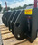 Washburn Company makes a pin on mustang 2050 loader.
You will pull 4 pins on your loader, attach the mustang side and it will allow you to run standardized skid steer equipment. This is a 6 plate job, 3/8" plates used. Comes with 4 new pins, pins are 1 1/4". Made with 2" OD DOM x 1 1/4" ID Contact us for any additional details or specs.