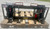 Washburn Company makes a pin on mustang 2050 loader.
You will pull 4 pins on your loader, attach the mustang side and it will allow you to run standardized skid steer equipment. This is a 6 plate job, 3/8" plates used. Comes with 4 new pins, pins are 1 1/4". Made with 2" OD DOM x 1 1/4" ID Contact us for any additional details or specs.