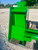 JD 240, 245, 260 & 265 to JD 600/700 conversion
Two crossbar design keeps the face of thee latch boxes in line and keeps them from twisting and going out of alignment.
Latch box sides are 1/2" thick and are made from grade 50 plate for added strength.
The latching pins are designed so that when the latches are closed the springs are bottomed out so that the pins cannot come unlatched.
Bushing for pins
Grease Zerk in both latching pin tubes
Couples the two different Quick hitches as close as is physically possible for maintaining maximum lifting capacity.
Quick attach adapters are also available for tractor loaders with pin on buckets to convert them to quick attach.
