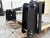 Converts a pin on Ford 3910 to run universal skid steer equipment. To adapt; simply pull all 4 pins, adapt the pin on side and you can now run any standardized skid steer equipment which is considered the "universal" adapter. Comes with all (4) new 1" pins.