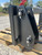 Washburn Company's hayspear has made a New Hollland and Ford U80, u80B, U80C, U80D and other series to universal skid steer. This attachment allows you to run any universal skid steer equipment, bale spear, pallet fork or bucket directly from your New Holland or Ford loader. Our New Holland U80 loader features 3/8" plates or upgrade to our 1/2" plates for a more superior build. Located in Lamar, Mo. Stop by and see us and our storefront Monday - Thursday from 7:00 am - 4:00 pm