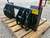 Washburn Company makes a pin on mustang 2040 loader.
You will pull 4 pins on your loader, attach the mustang side and it will allow you to run standardized skid steer equipment. This is a 6 plate job, 3/8" plates used. Comes with 4 new pins, pins are 1 1/4". Made with 2" OD DOM x 1 1/4" ID Contact us for any additional details or specs.

