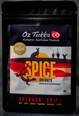 Oz Tukka Outback Spice Mix