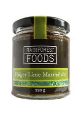 Finger Lime Marmalade