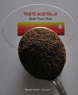 Wattleseed now in stock Wattleseed now in stock