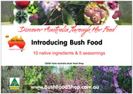 Introduction to Native Food