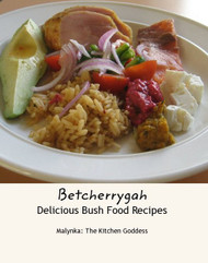 FREE Bush Food Recipe Booklet